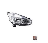 Scheinwerfer + Osram Night Breaker Laser Para Peugeot 208 Derecha Delantera H7