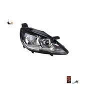 Scheinwerfer + Osram Night Breaker Laser Para Peugeot 308 II 09/13- Derecho