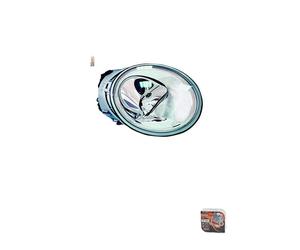 Scheinwerfer + Osram Night Breaker Laser Para VW New Beetle 1C 9C Izquierdo
