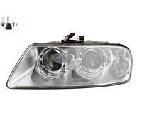 Faros + Osram Night Breaker Laser Compatibles Con VW Touareg 7L Izquierda