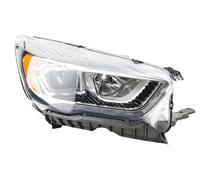 Scheinwerfer Para Ford Kuga 12 01/2017 Derecha Con Bombilla H7/H1 DTV