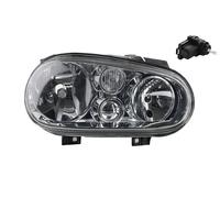Faros + Osram Night Breaker Laser Compatibles Con VW Golf IV 1J Derecho
