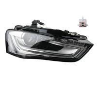 Scheinwerfer Xenon D3S Para Audi A4 8K 02/12- Derecha Con Unidad De Control