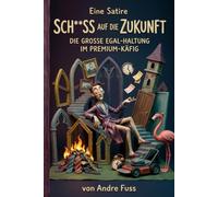 Scheiß auf die Zukunft: Die große Egal-Haltung im Premium-Käfig (Überaus sinnfreie Satiren, aber trotzdem extrem lustig)