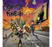 Scheisse Minnelli - A Fifth Of Skatehoven (Lim.Ed.) [Vinilo]