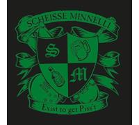 Scheisse Minnelli - Exist to Get Piss'T (Re-Issue) [Vinilo]
