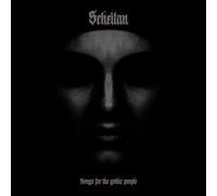 Scheitan – Songs for the Gothic People – CD – Importación USA