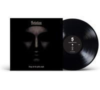 Scheitan Songs for the Gothic People (Vinyl) 12" Album (Importación USA)