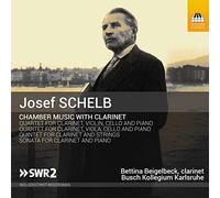 Schelb Josef - Schelb, Josef : Musique de Chambre avec Clarinette