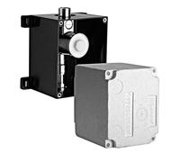 Schell 1077200 - Set de fábrica para urinario Compact II, 011930099