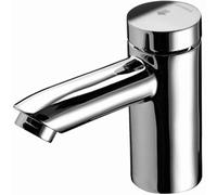 Schell Grifo Vertical Petit Sc Hd-K Selbstschl 1/2 ", Cromo Nuevo