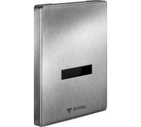 Schell Edition placa de accionamiento para urinario acero 28092899