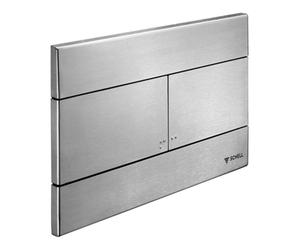 Schell Montus botón de descarga para WC acero 30702899
