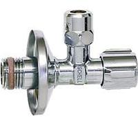 Schell Válvula angular DN 15 (1/2") autosellante (juego: 4 unidades)