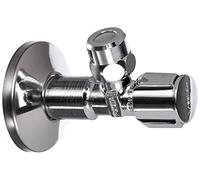 Schell - Válvula de ángulo autosellable (1,27 cm, 10 Unidades)