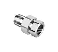 SCHELL Válvula De Radiador, Paso 10bar, 3/4", Latón