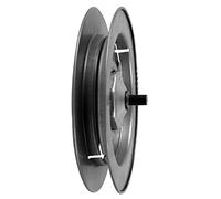 Schellenberg 10235 Disco metálica de correa, diámetro 200mm