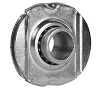 Schellenberg 10242 Rodamiento de bolas de recambio para cojinete mural, Gris, para 10240/10250