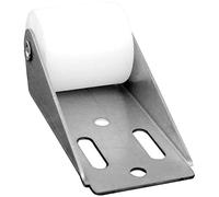 Schellenberg 10255 Rodillo de impresión de persiana con placa atornillable, Mini/Maxi