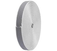 Schellenberg 10289 Cinta de persiana Maxi, Gris, 22 mm x 7,5 m