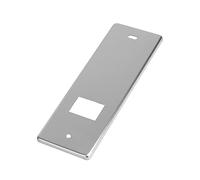 Schellenberg 10308 Placa de Cubierta, Plata, 135 mm