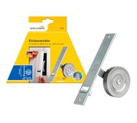 Schellenberg 11400 Maxi retractor para correas de rodillos con un ancho de 23 mm y una longitud de 12 m, distancia entre los agujeros de 21,5 cm, enrollar la cinta de persiana