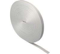 Schellenberg 11441 Cinta de persiana enrollable 23mm, 50m, gris