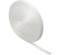 Schellenberg 11442 Cinta de persiana enrollable 23mm, 50m, blanco