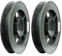 Schellenberg 11900 Disco de correa, diámetro 190mm (Paquete de 2)