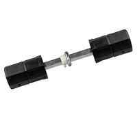 Schellenberg 14700 Rodamiento intermedio de persiana Maxi para eje de 60mm