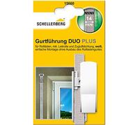Schellenberg 15660 Duo Plus Mini Belt Guide Includes Draft Gasket and Guide Pulley