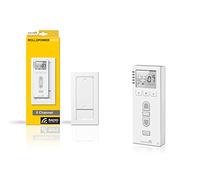 Schellenberg 20037 Smart Home Interruptor horario de radio PREMIUM para productos de radio Schellenberg