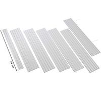 Schellenberg 20089 Mini cortina enrollable de PVC, 100 x 120 cm, gris