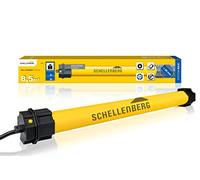Schellenberg 20721 Motor Tubular para persianas Plus Maxi con 20 Metro de Newton