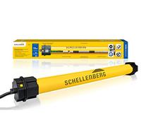 Schellenberg 20740 Motor Tubular Plus Maxi, Amarillo, MAX. 15 m² / 40 NM