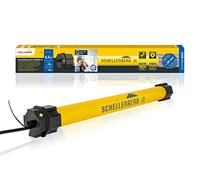Schellenberg 21210 Motor de persiana enrollable Premium 10 Nm Maxi radiocontrolado