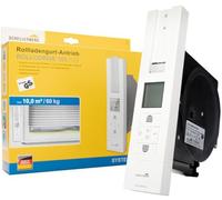 Schellenberg 22711 Rollodrive 105 Plus - Enrollador de persiana