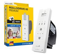 Schellenberg 22728 Enrollador de cinta eléctrica, Instrucciones de montaje en español, RolloDrive 65
