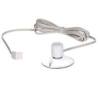 Schellenberg 25573 Sensor Solar Plus, 1,5 m, Blanco