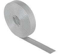 Schellenberg 31205 Cinta de persiana Maxi, Gris, 23 mm x 12 m