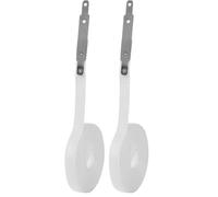 Schellenberg 44305 Juego de reparación Gurtfix mini, 14 mm, blanco (Paquete de 2)