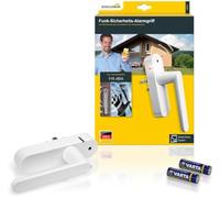 Schellenberg 46512 Manilla de Ventana Smart Home, 32-43 mm, Blanca