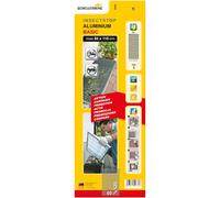 Schellenberg 50361 Mosquitera para pozos de luz y bodegas BASIC, 50 x 110 cm, aluminio