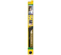 Schellenberg Mosquitera magnética 50748 – montaje rápido sin taladrar, 100 x 120 cm antracita