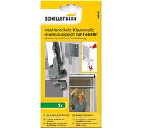 Schellenberg 50840 - Juego de accesorios para montaje de mosquiteras