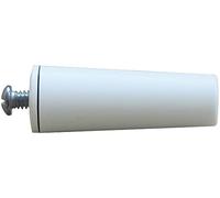 Schellenberg Tope para persianas 52011 – 60 mm – color blanco