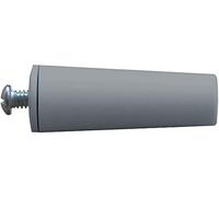 Schellenberg 52012 Tope para persianas (60 mm), color gris