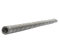 Schellenberg Robusto Tejido de Aluminio Fliegengitter-Rolle, 100x250cm /#