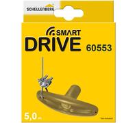Schellenberg 60553 Desbloqueo de emergencia para mandos de garaje DRIVE, abre/cierra el garaje a pesar de un corte de corriente