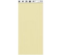 Schellenberg 66257 Caja de persiana aislante 100 x 50 x 1,3 cm, de una pieza